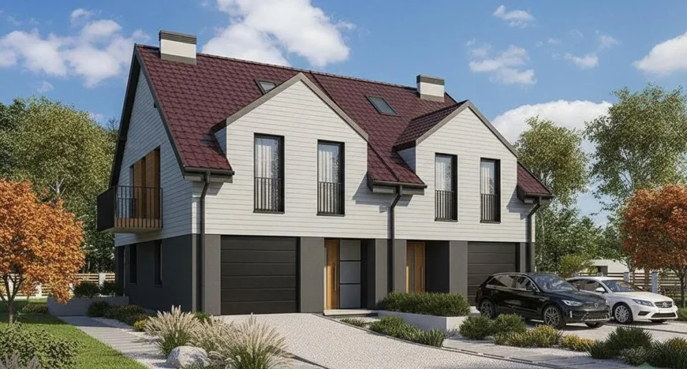 Проект Трёхэтажный дом 5 на 14, 144 м2